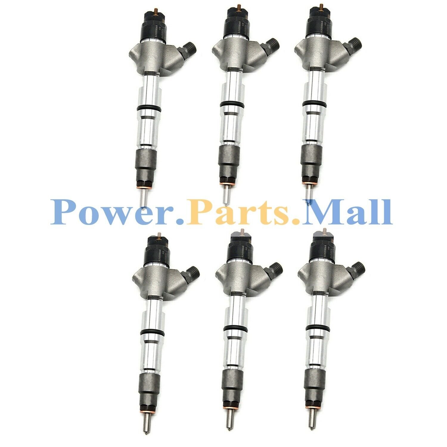 6 pc New Fuel Injector SSU001082 Fit For Volvo D7D Engine - www.zybzz.com